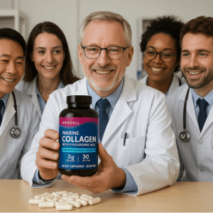 Marin Collagen 3 Month Course *Complete Course*